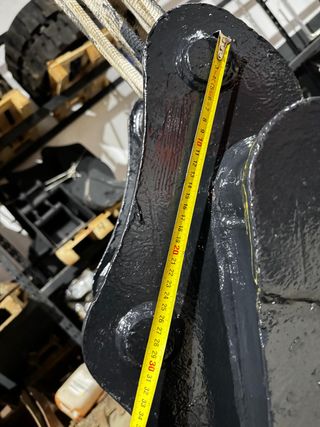 Cazo Excavadora