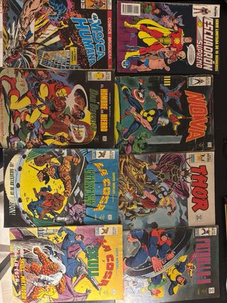Coleccion comics