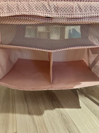 Cuna y cambiador juguete bebé