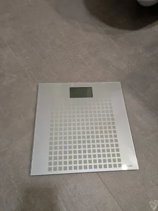 Báscula de peso digital