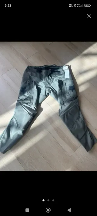 Pantalón Moto FOX Ranger Talla XXL