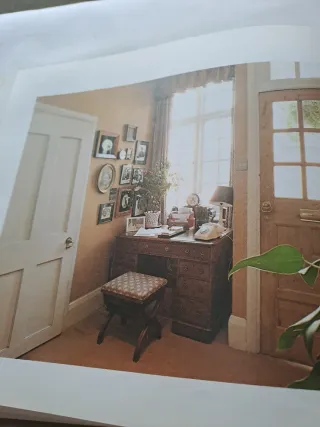 Libro de decoracion  vintage