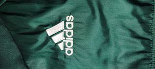 Chaqueta Adidas Real Madrid Verde