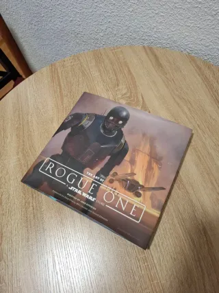 The Art of Rogue One: A Star Wars Story