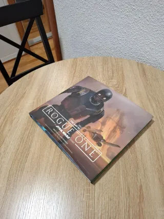 The Art of Rogue One: A Star Wars Story