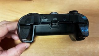 Mando Gamepad Inalámbrico Negro