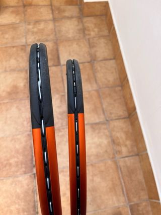 Raquetas de tenis Wilson Burn 100LS V.5