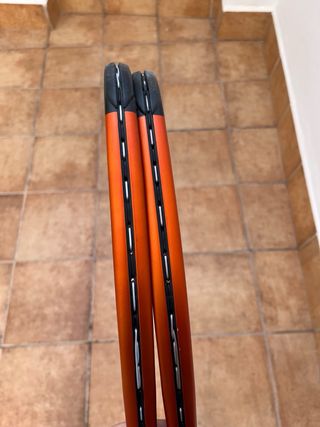 Raquetas de tenis Wilson Burn 100LS V.5