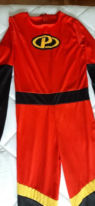 Disfraz Heroína Talla Única