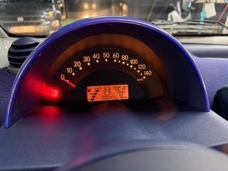 smart City Coupe 2000