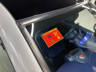 smart City Coupe 2000