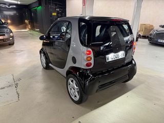 smart City Coupe 2000