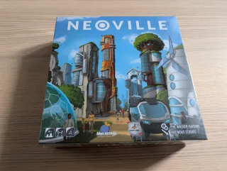 Juego de mesa Neoville