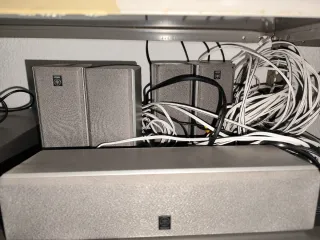 Receptor AV Yamaha RX-V430RDS