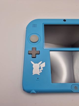 Nintendo 2DS Edizione Limitata Pokemon Sole