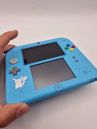 Nintendo 2DS Edizione Limitata Pokemon Sole