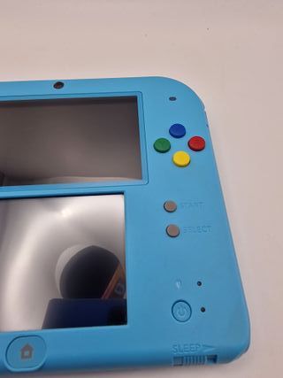 Nintendo 2DS Edizione Limitata Pokemon Sole