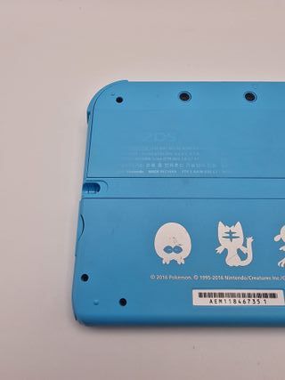 Nintendo 2DS Edizione Limitata Pokemon Sole