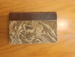 Libros antiguos en francés , principios de sigloxx