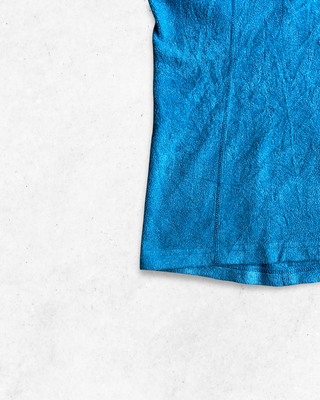 The North Face Polar Forro Polar Turquesa Talla L