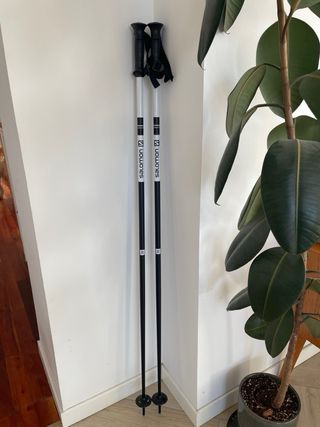 Bastones de esquí Salomon 130