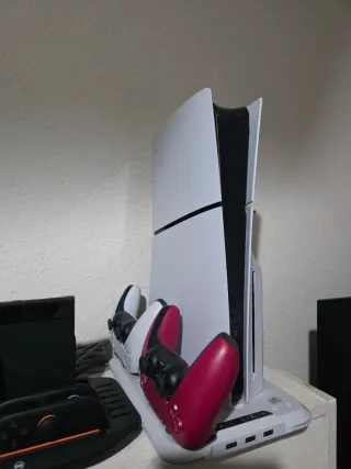 Nintendo Switch 2 y PS5 Slim + Juegos