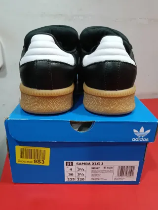 Adidas Samba XLG  Zapatillas Talla 36 Nuevas