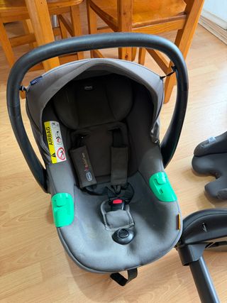 Sillita Coche Chicco Kiros Evo i-Size