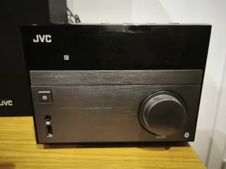 Microcadena JVC UX-C25DAB Bluetooth DAB+