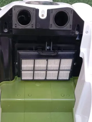 Polti Vaporetto Lecoaspira FAV 80