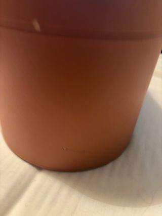 Caja almacenamiento Dyson Airwrap marrón