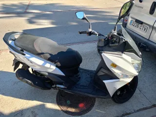 Sym Jet 14 50cc Scooter Automático