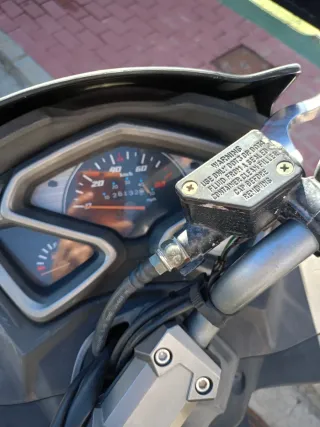 Sym Jet 14 50cc Scooter Automático