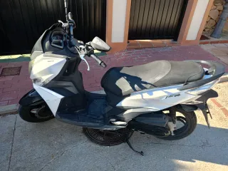 Sym Jet 14 50cc Scooter Automático