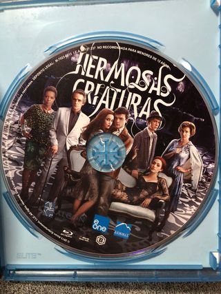Hermosas Criaturas Blu-ray