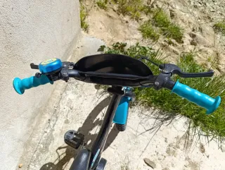 Bicicleta infantil Mutant Busters