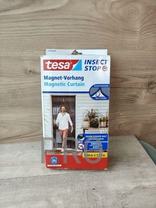 Cortina Mosquitera Magnética - TESA