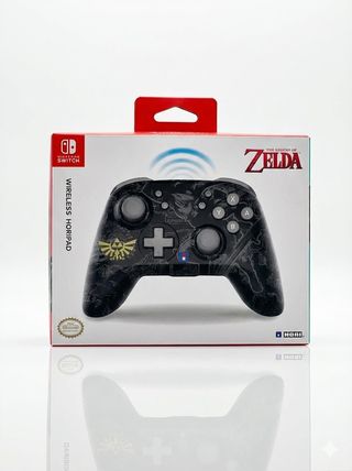HORIPAD Inalámbrico Zelda Edición Limitada