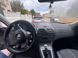 BMW X3 2005