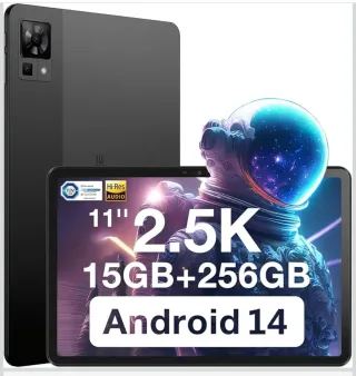 Tablet Doogee T30 Pro 15GB+256GB Android 14