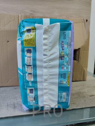 Absorbentes para fugar urinarias pack 12 - Lines