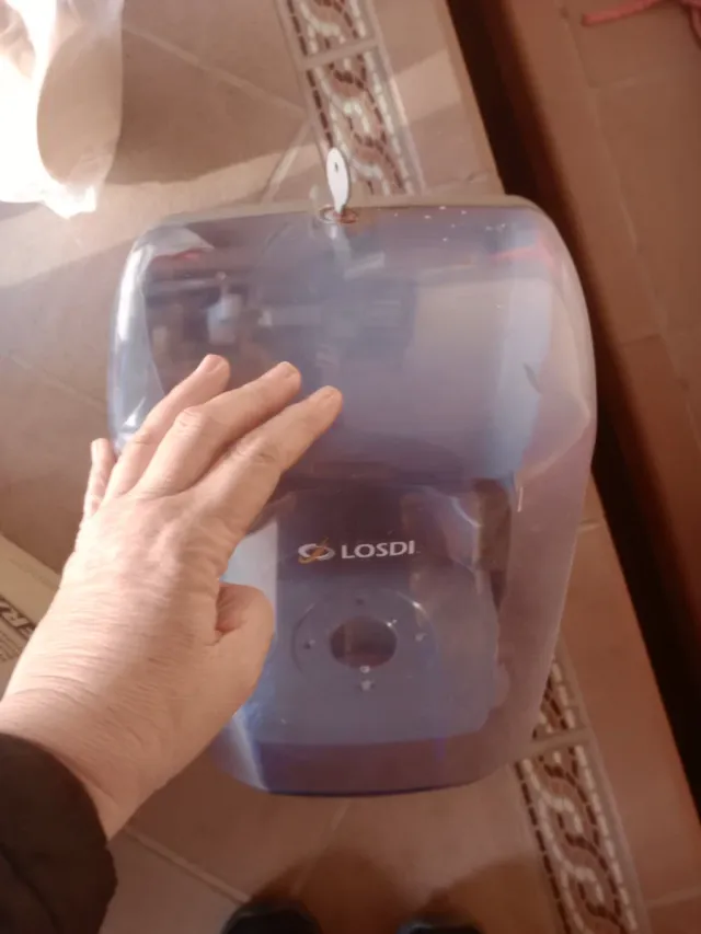Dispensador de Papel LOSDI