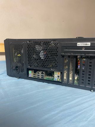 Pc sobremesa NOX Gaming gama media