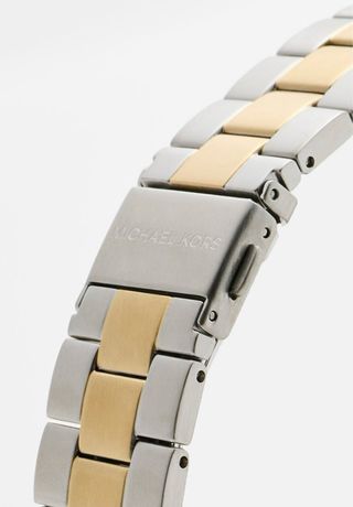 Reloj Michael Kors Original Plata y Oro