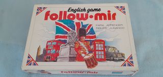 Juego Follow-Mir para aprender inglés