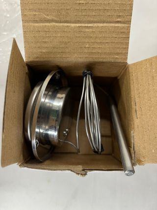 Termómetro Pirómetro Horno 160cm 500°C