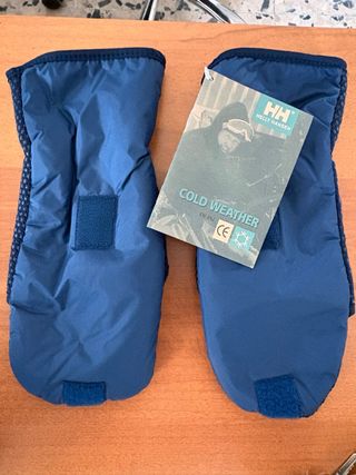 Guanti Helly Hansen Cold Weather Nuovi