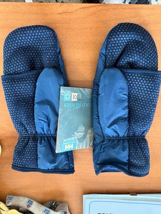 Guanti Helly Hansen Cold Weather Nuovi