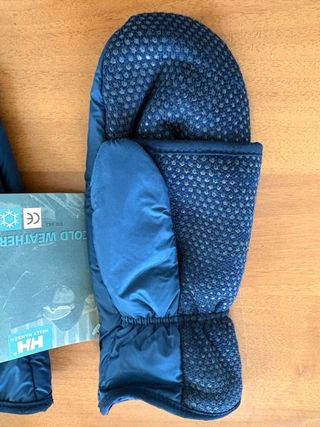 Guanti Helly Hansen Cold Weather Nuovi