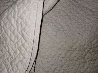 Colcha Matrimonio H&M 260x260cm